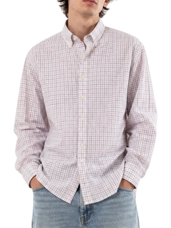 Polo Ralph Lauren Other - Size 16.5 32/33 Mens Polo Ralph Lauren Regent Classic Fit Grid Shirt
